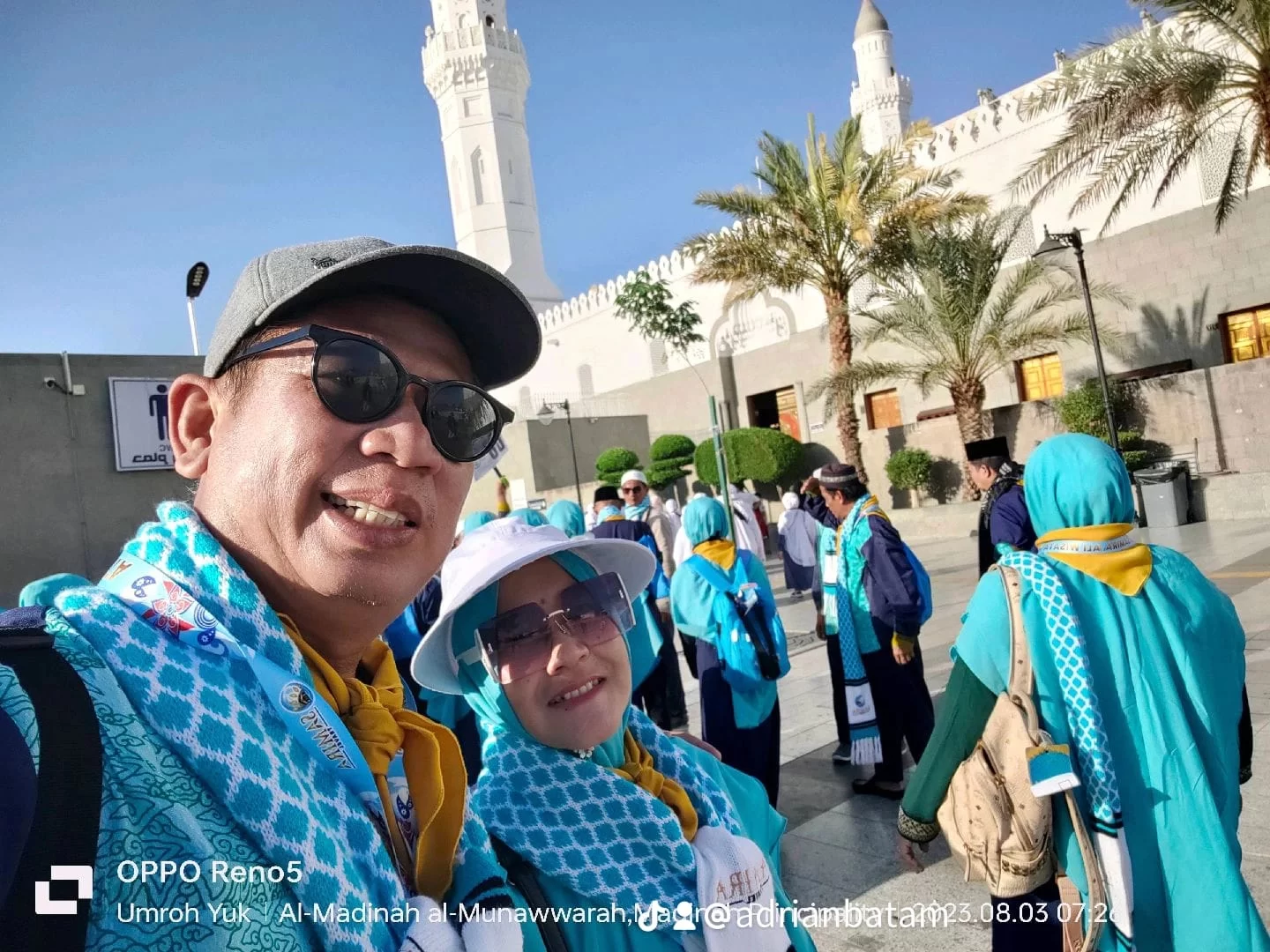 Samira Travel Batam - travel umroh batam